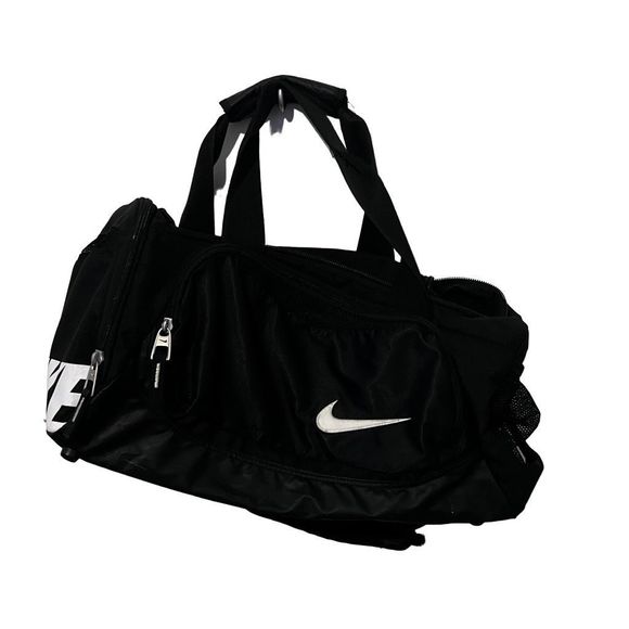 Nike Other - Nike Canvas and Mesh Gym Bag